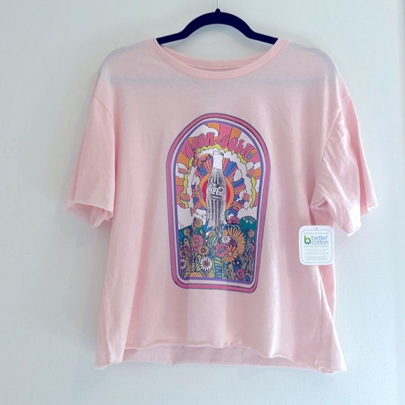 Coca Cola tshirt - Picture 1 of 7